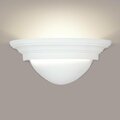 A19 Lighting Gran Majorca Wall Sconce, Bisque 107-2LEDE26